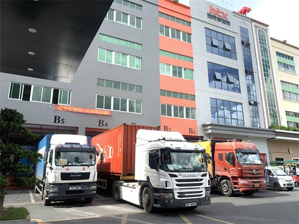 深圳到香港物流